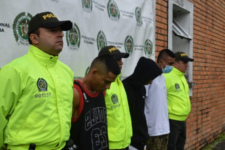 Cae banda delincuencial denominada “Los Picagallos” dedicada al hurto en el municipio de Pitalito