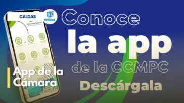 Cámara de Comercio de Manizales crea app para agilizar procesos de comerciantes