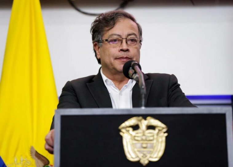 Cambio de estilo: la primera semana de Gustavo Petro en la Presidencia