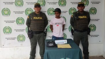 Capturaron a ‘El Duende’ presuntamente cargado con marihuana en Bolívar