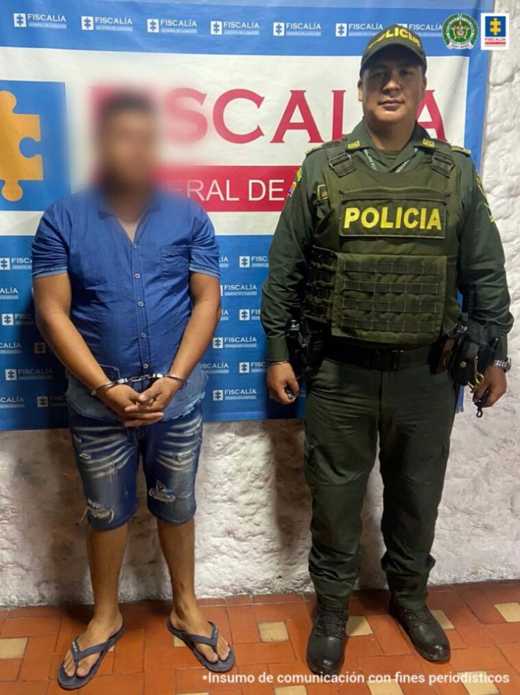 Cárcel para hombre que habría agredido a sus dos hijos menores de edad en Neiva (Huila)