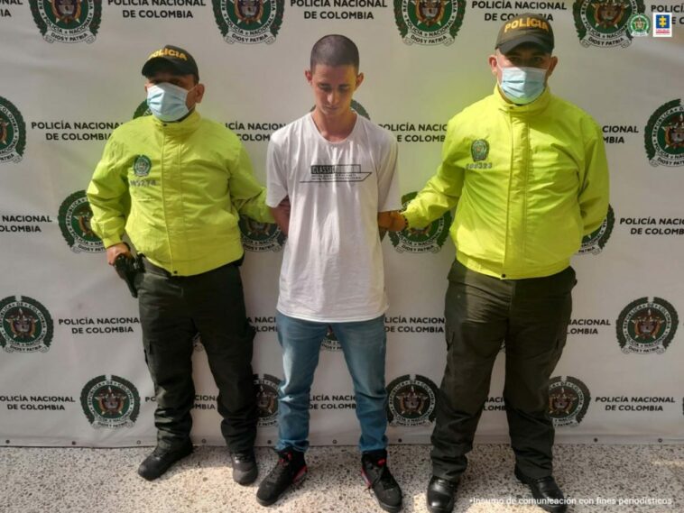 Cárcel para presunto cabecilla de red criminal de las disidencias de las Farc que estaría involucrado en asesinatos selectivos en el nordeste antioqueño