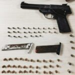 Cartagena: decomisan pistola que vale más de $ 80 millones