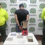Cayó ‘Perra Flaca’ por tráfico de estupefacientes en Aguazul