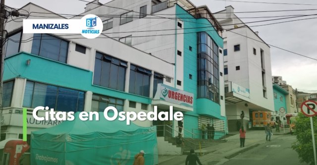 Clínica Ospedale crea canal para mejorar el trámite de citas médicas