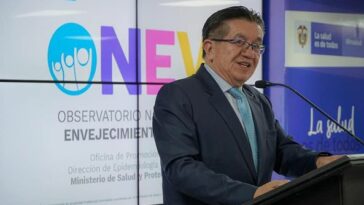 Colombia ya tiene observatorio nacional de envejecimiento y vejez 