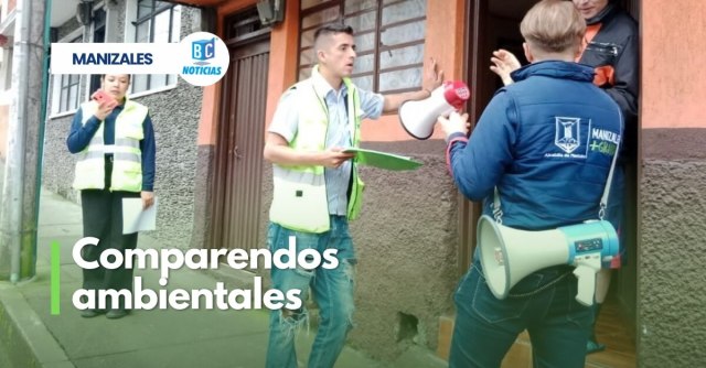 Comparendos ambientales dejarán de ser pedagógicos en Manizales