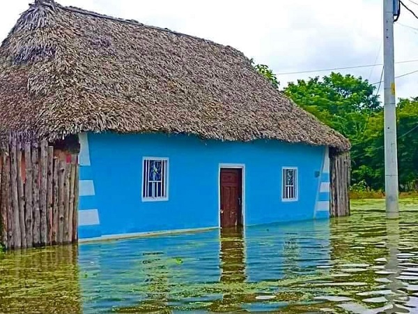 Comunidades ribereñas del  Magdalena le piden ayuda al gobernador ante las inundaciones