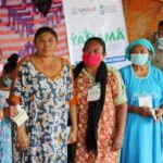 Con el programa Yanama financiado por Usaid, se vieron beneficiados 24 mil integrantes de 25 comunidades Wayuu de los municipios de Manaure, Uribia, Maicao y Riohacha.