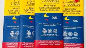 Con Cacao Cucuteño Hacen Chocolatería Fina En Estados Unidos