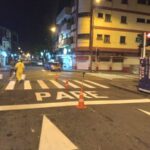 Con demarcación y seguridad vial, Pereira se prepara para Fiestas de la Cosecha