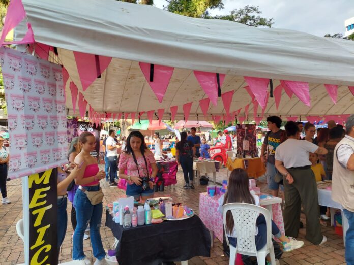 Con pedagogía conmemoraron Día del Orgasmo Femenino en Villavicencio