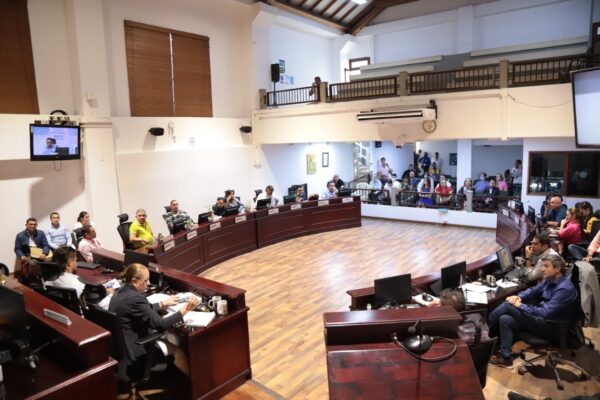Concejo consultará a la Función Pública para la elección de Contralor encargado en Pereira