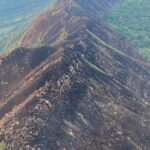 Controlan incendio forestal en Melgar, Tolima