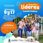 Convocatoria para conformar mesa de participación de niños, niñas y adolescentes de Casanare