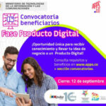 Convocatoria para emprendedores de Nariño