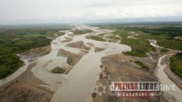 Cormacarena llamó a la ANLA y a la ANI para que tomen acciones frente a la situación del río Guayuriba