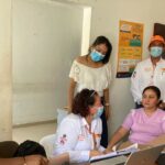 Crean grupo especial que vigila a los agentes de salud del Magdalena