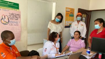 Crean grupo especial que vigila a los agentes de salud del Magdalena
