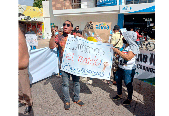 Crearán Frente Amplio por la Defensa de los Usuarios de Servicios Públicos