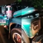 Crece inseguridad: por robarle mataron a conductor de camión en vía entre Remolino y El Estrecho