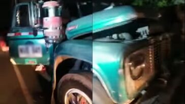 Crece inseguridad: por robarle mataron a conductor de camión en vía entre Remolino y El Estrecho