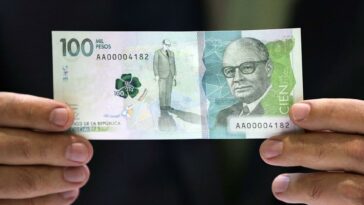 Crecen denuncias por falsificación de billetes de $100.000