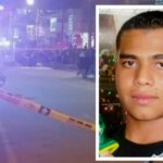 Cristian Camilo Vega fue asesinado en el barrio Nuevo Montevideo de Armenia