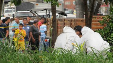 Cruel asesinato de habitante de calle en Medellín: intentaron prenderle fuego