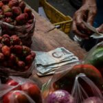 Cuánto se debe pagar en Venezuela por una canasta básica familiar