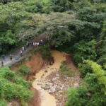 Cuatro puntos en alto riesgo de colapso en la vía a Nunchía