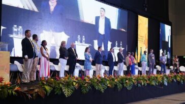 Culmina Cumbre de Alcaldes del Pacífico con presencia del presidente Gustavo Petro