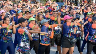 Daabon y Ucc patrocinaron la realización de la carrera 5K