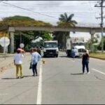 De accidentes en la vía al mar y Jamundí, a bloqueos en el distrito de Palmaseca