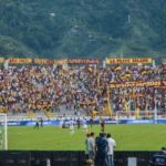 Estadio Manuel Murillo Toro de Ibagué.