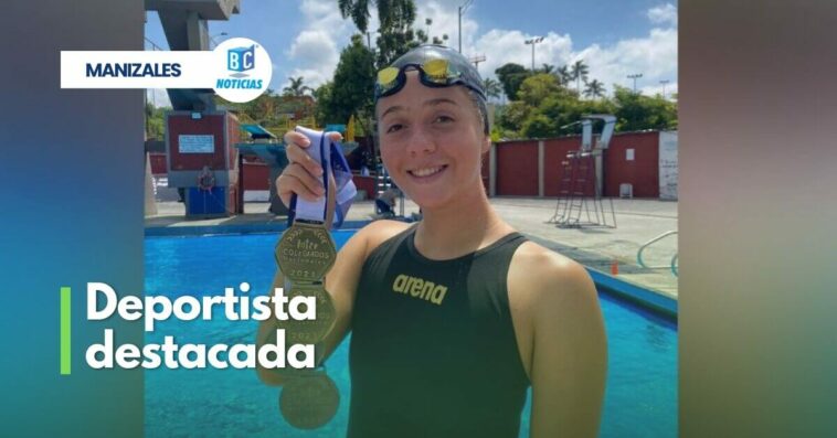 Deportista UAM clasificó al Mundial de Aguas Abiertas en África