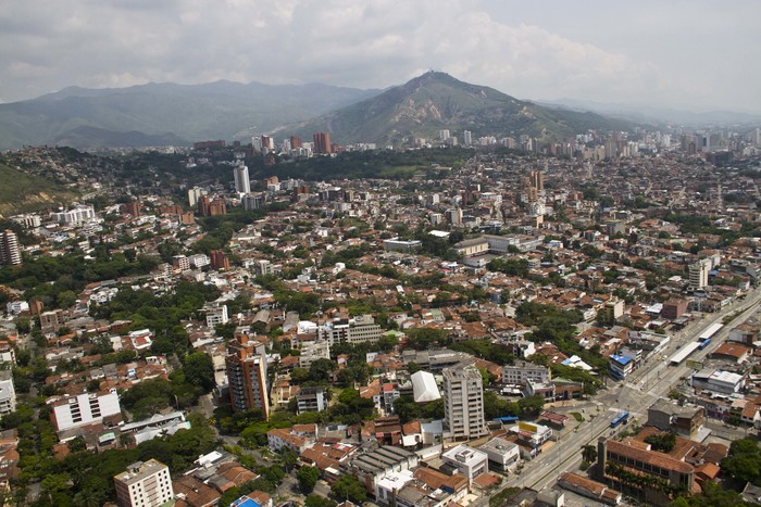 Desaparecen los 22 municipios de Cali ahora quedarán 7 localidades