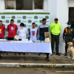 Desarticulada banda delincuencial Los Gutiérrez, dedicada al tráfico de estupefacientes 