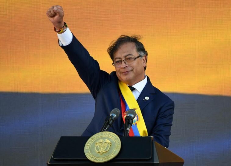 Destino a Perú: este lunes Gustavo Petro hará su primer viaje internacional como presidente