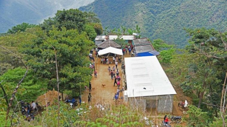 Docentes de la Sierra Nevada piden garantías de seguridad