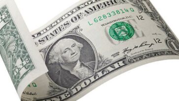 Dólar cerró por debajo de $4.400 en una jornada sin sobresaltos