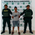 Dos capturados por acceso carnal con menor de 14 años