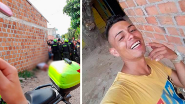 Dos muertos a tiros en un mismo día en Valledupar