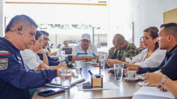 Durante consejo extraordinario se definió plan de choque para frenar la delincuencia 