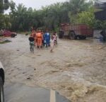 Durante el fin de semana se presentaron varias emergencias tras intensas lluvias en Casanare 