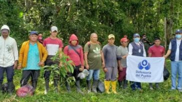 ELN libera a nueve personas secuestras en Arauca tras anuncio de reanudación de diálogos de paz