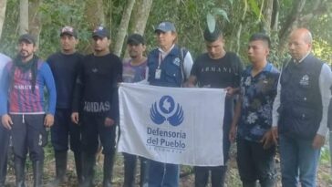 ELN libera a seis secuestrados de la fuerza pública En Arauca