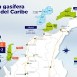 Ecopetrol confirmó provincia gasífera en el caribe colombiano