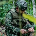 Ejército evitó ataque con explosivos del Clan del Golfo en Bolívar