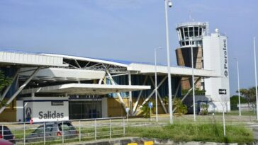 El Aeropuerto de Ibagué tendrá una nueva dinámica económica